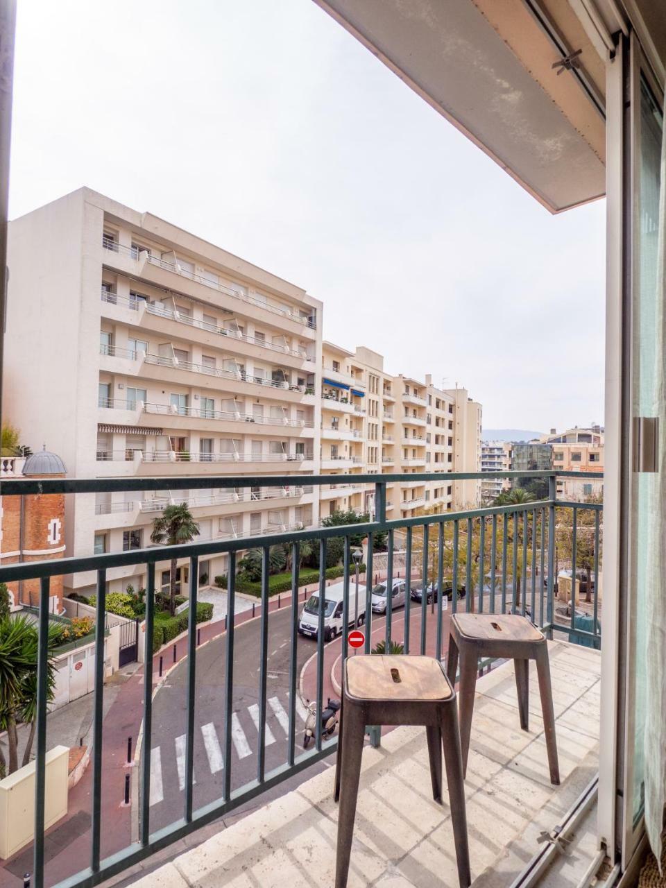 Tres Jolie Studio Au Pied Du Suquet Cannes Kültér fotó