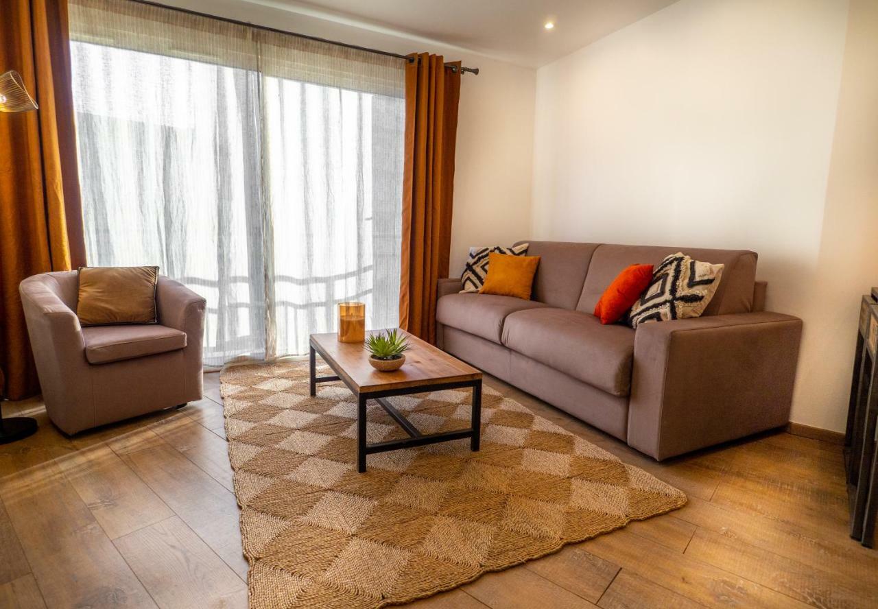 Tres Jolie Studio Au Pied Du Suquet Cannes Kültér fotó