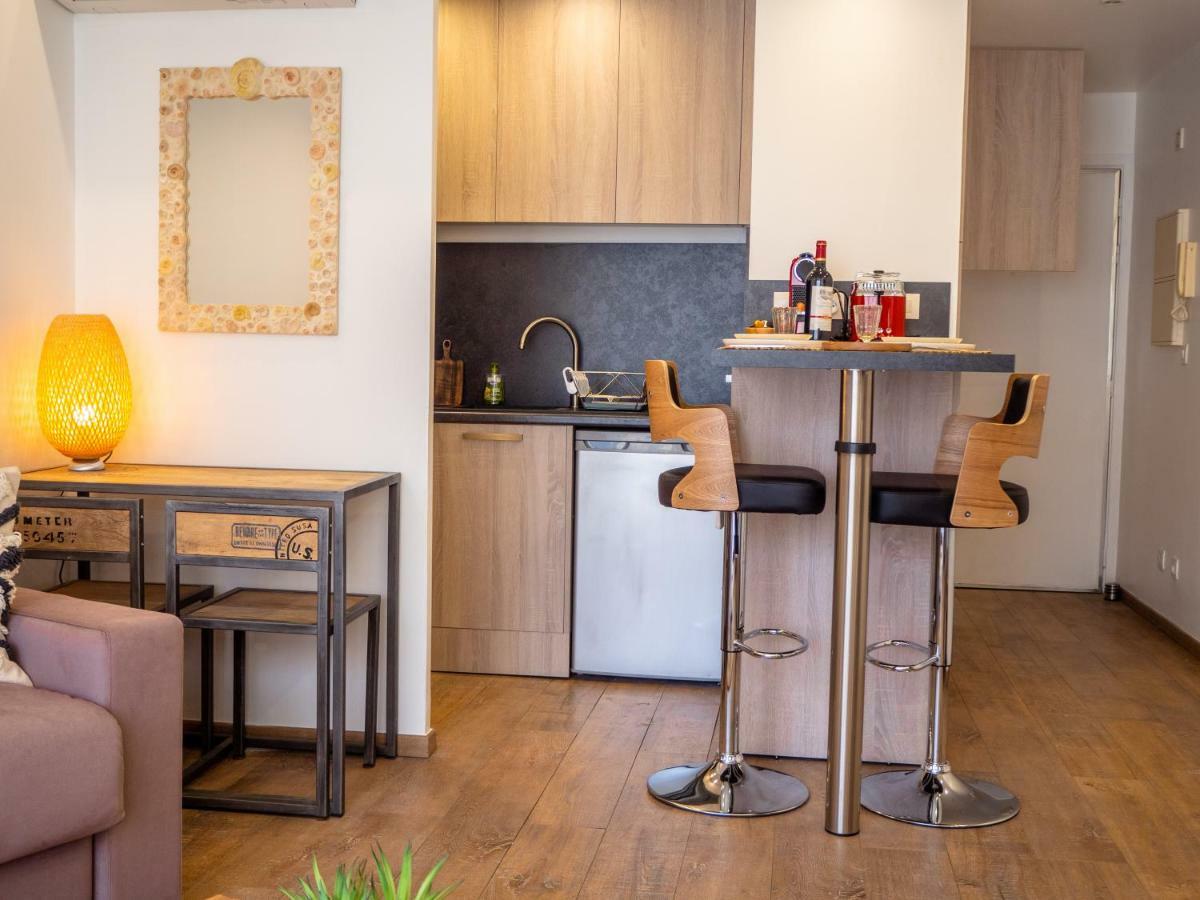 Tres Jolie Studio Au Pied Du Suquet Cannes Kültér fotó