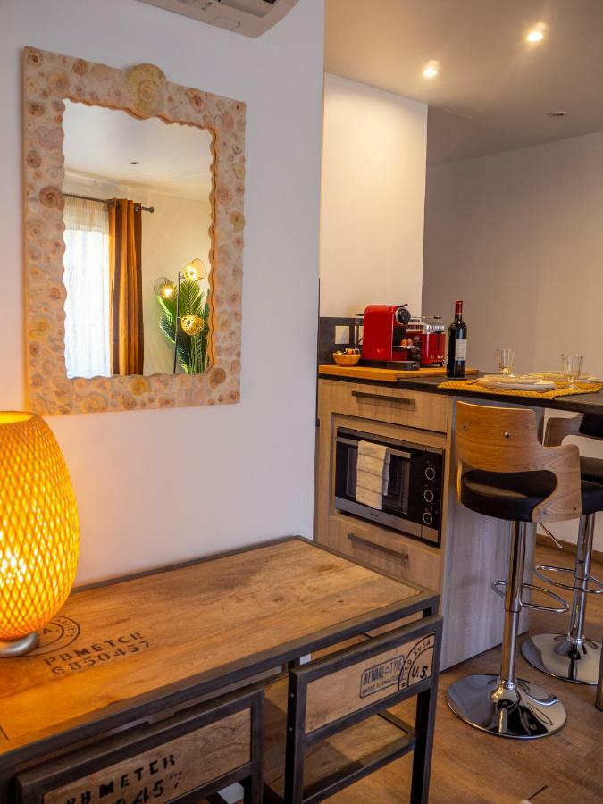 Tres Jolie Studio Au Pied Du Suquet Cannes Kültér fotó