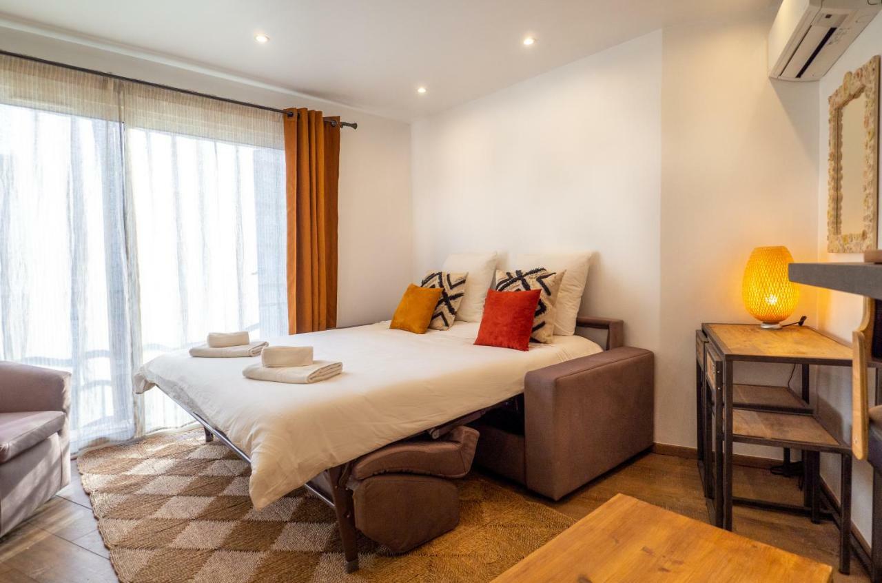 Tres Jolie Studio Au Pied Du Suquet Cannes Kültér fotó